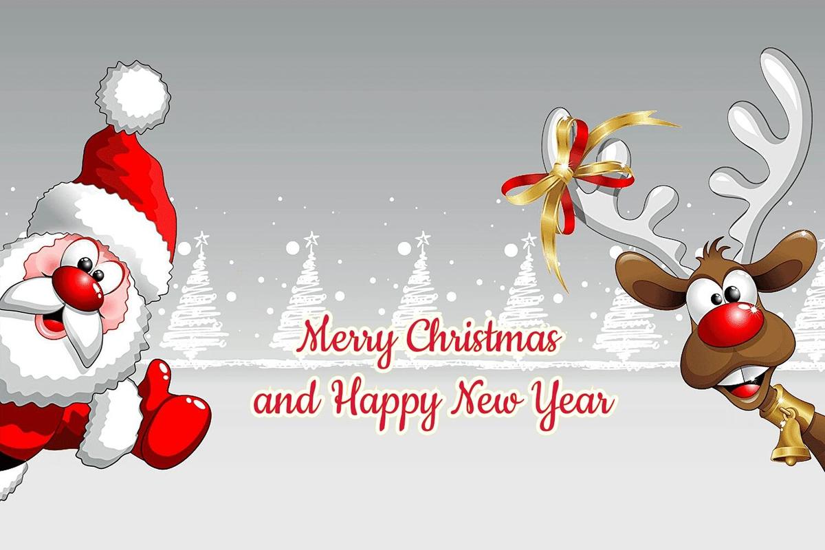 Kartu Natal 2019 Kartu Tahun Baru Terima Kasih For Android APK