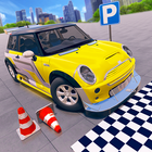 Smart Car Parking: In Car Parking Games ไอคอน