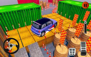 Smart Car Parking: In Car Parking Games ภาพหน้าจอ 1