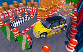 美国智能汽车停车3D  - 汽车游戏拉什3D 截图 3