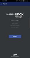 Samsung Knox Manage اسکرین شاٹ 2