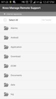 Knox Remote Support スクリーンショット 3
