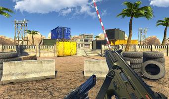 Delta Battle Royale  Combat Shooter Game اسکرین شاٹ 1