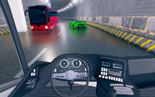 Off Road Bus Simulator Plakat