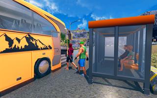 Off Road Bus Simulator Screenshot 1