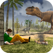 évasion Arche de survie Dino Hunter jeu