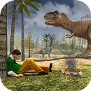 Ark Survival Escape Dinosaur Hunter Game APK