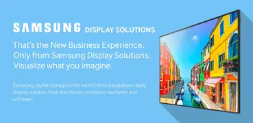 SAMSUNG Display Solutions