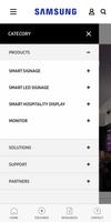 SAMSUNG Display Solutions Screenshot 1