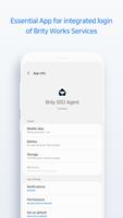 Brity SSO Agent screenshot 1