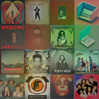 Spotify Album Cover Wallpaper آئیکن