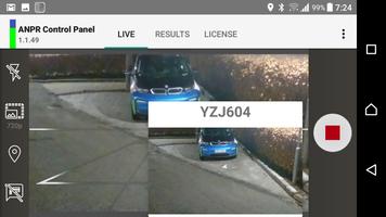 SD-TOOLKIT ANPR Service اسکرین شاٹ 1