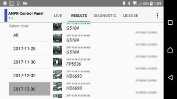 SD-TOOLKIT ANPR Service اسکرین شاٹ 2