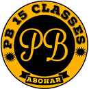 PB 15 CLASSES APK