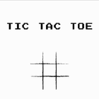 Tic-Tac-Toe on Flutter Zeichen