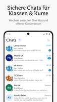 OSS Messenger capture d'écran 1