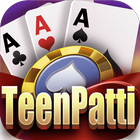 Teen Patti Room icône