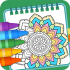 Coloring Games: Color Painting 图标