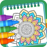 Coloring Games: Color Painting Zeichen