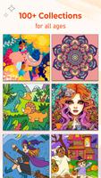 Coloring Games: Color Painting 截图 1