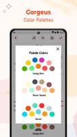 Coloring Games: Color Painting captura de pantalla 2