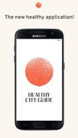 Healthy City Guide Affiche