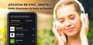 ES Radio Online - España de FM