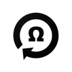 Electricity calculation icon