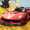 Lucky Car - Idle Racing Car Merger Tycoon