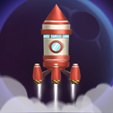 Lucky Rocket иконка