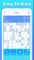 Sudoku capture d'écran 1