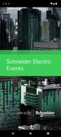 Schneider Electric Events Affiche