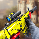 Gun Shooting Game-Gun Games 3D icon