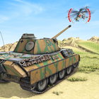 Tank Game 3D-War Games Offline icon