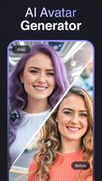 AI Gen: Photo, Avatar, Cartoon Ekran Görüntüsü 2
