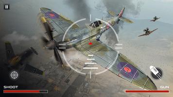 Anti-Aircraft Airplane Games スクリーンショット 3