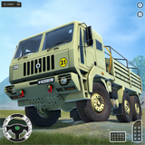 Ejército Juegos de simuladores icono