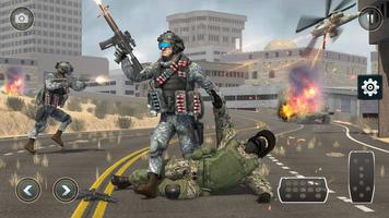 Game Tentara Game offline seru poster