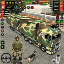 América Armée Camion Conduite APK