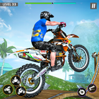 Bike Game: offline Racing Game icône