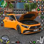 City Car Game Offline icon