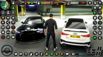 City Car Game Offline capture d'écran 2