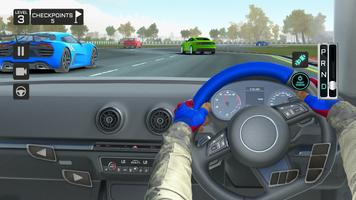 jogo de carro -jogo de corrida imagem de tela 3