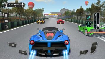 jogo de carro -jogo de corrida imagem de tela 1