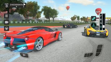 jogo de carro -jogo de corrida imagem de tela 2