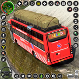 Bus Games - City Bus Simulator icon