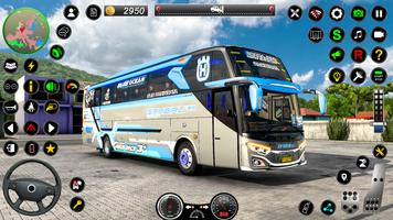 Coach Bus Game- Bus Driving bài đăng