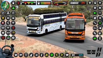 Bus Games - City Bus Simulator poster