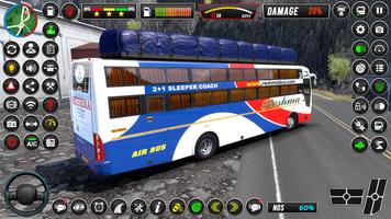 Bus Games - City Bus Simulator screenshot 1