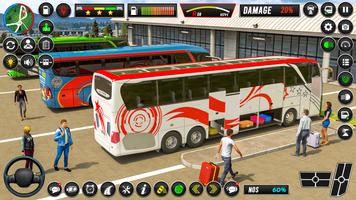 1 Schermata City Bus Driving-Bus Parking